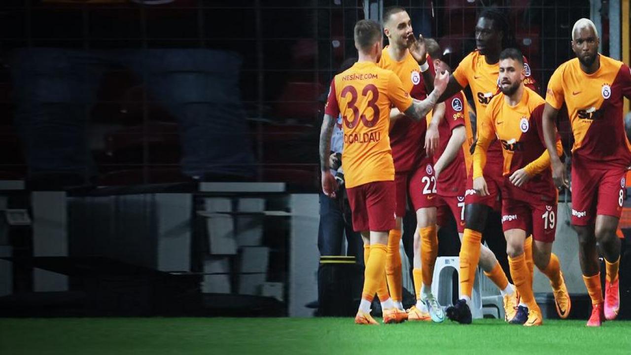 Galatasaray, Altay deplasmanında! Tek eksik var