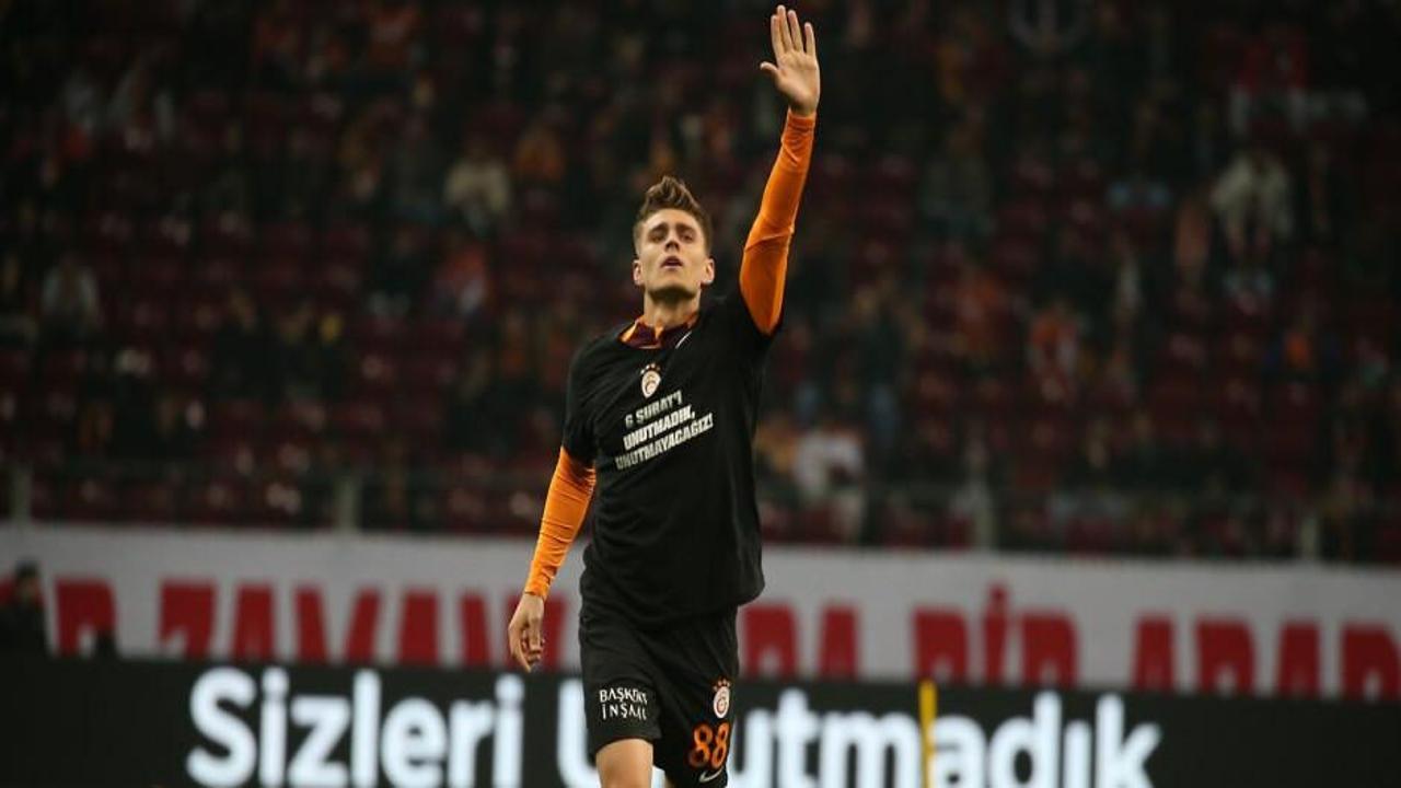 Galatasaray ayrılığı resmen duyurdu! Süper Lig ekibine gitti