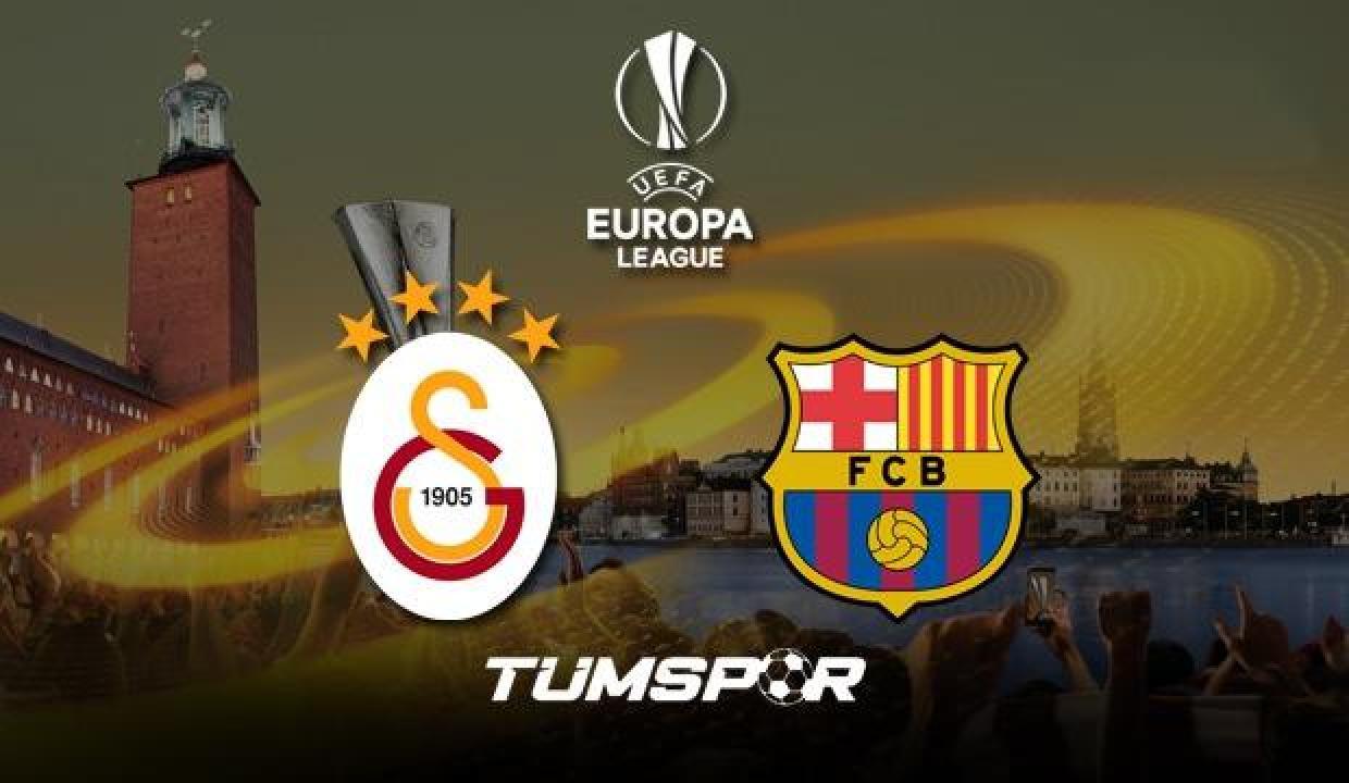 Galatasaray Barcelona rövanş maçı ne zaman ve saat kaçta? Galatasaray Barcelona maç bilet fiyatları…