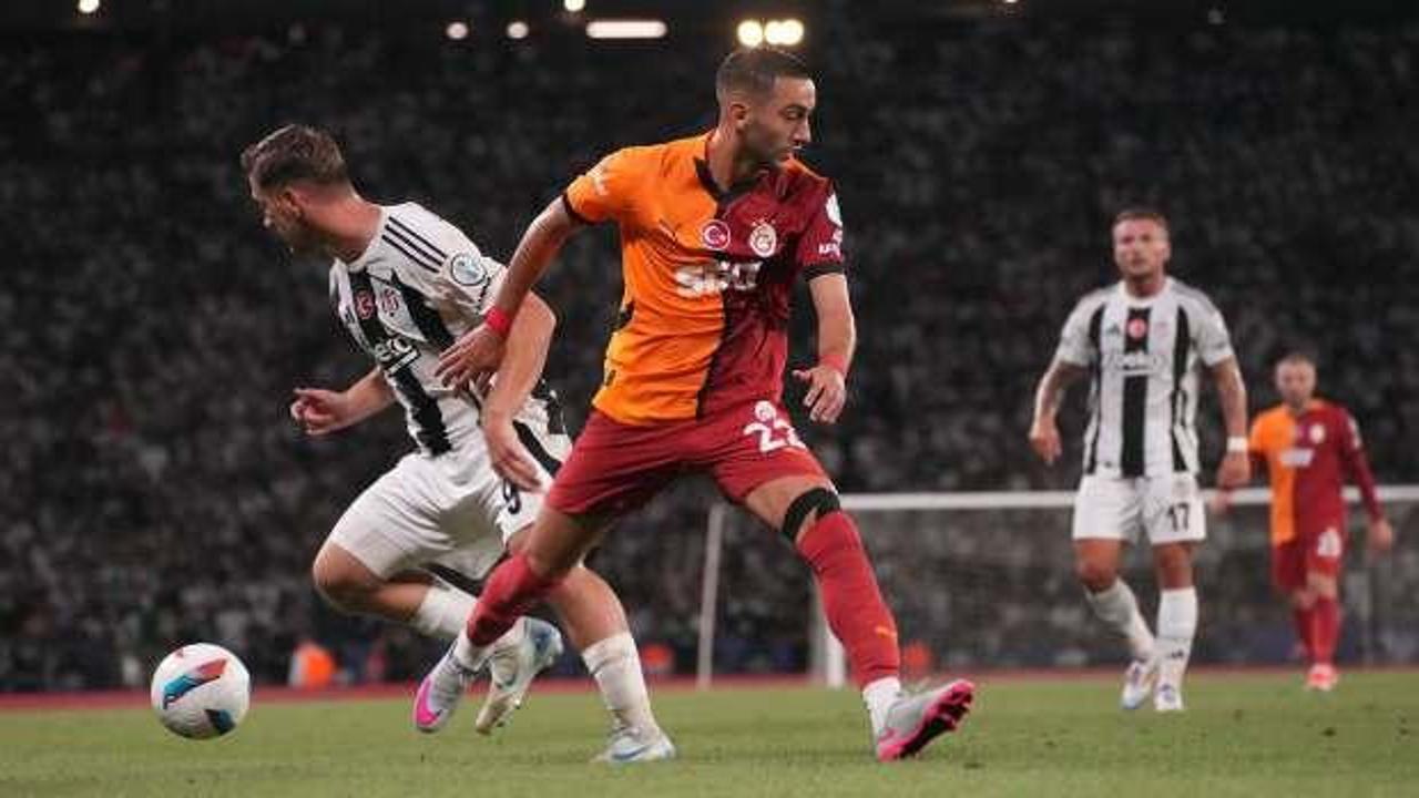 Galatasaray-Beşiktaş derbisinde 10 oyuncu ilki yaşayabilir