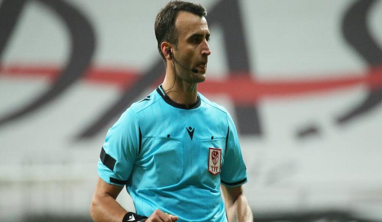 Galatasaray-Beşiktaş derbisinin hakemi belli oldu!