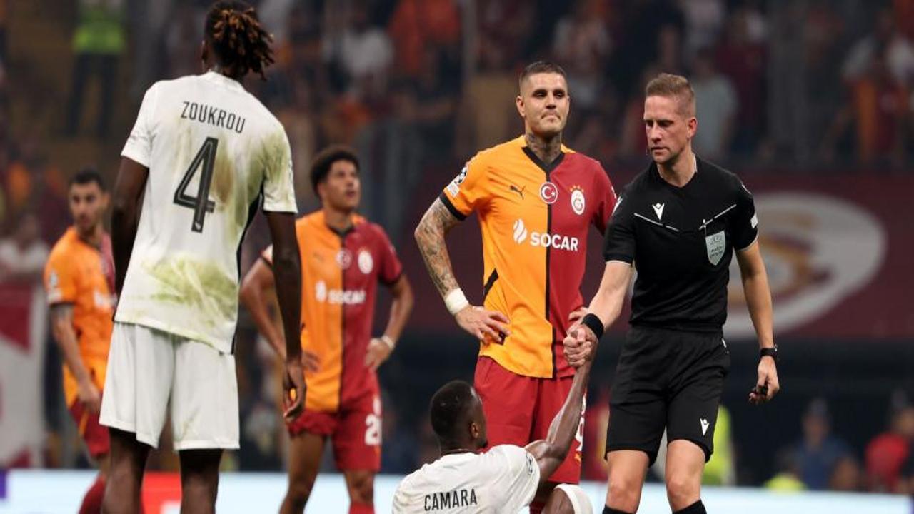 Galatasaray borsada yatırımcısına kaybettirdi
