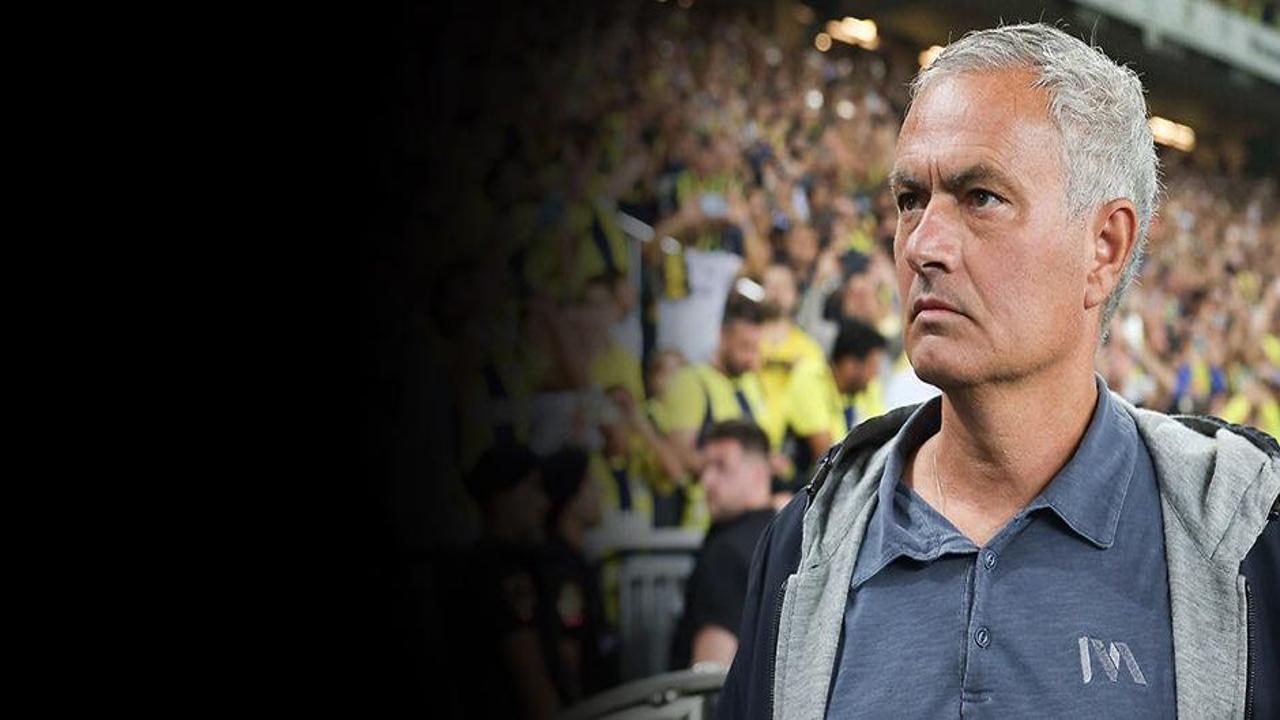 Galatasaray cephesinden Mourinho açıklaması!