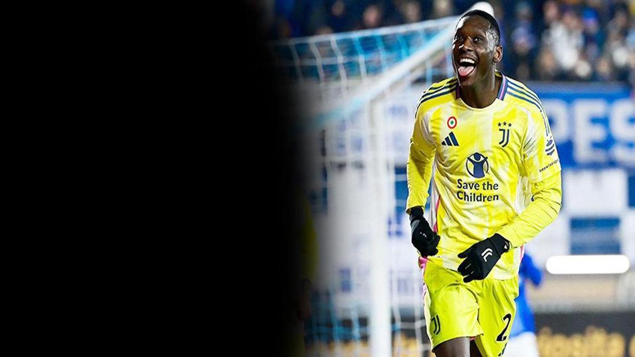 Galatasaray da istemişti! Kolo Muani, İtalya kariyerine fırtına gibi başladı