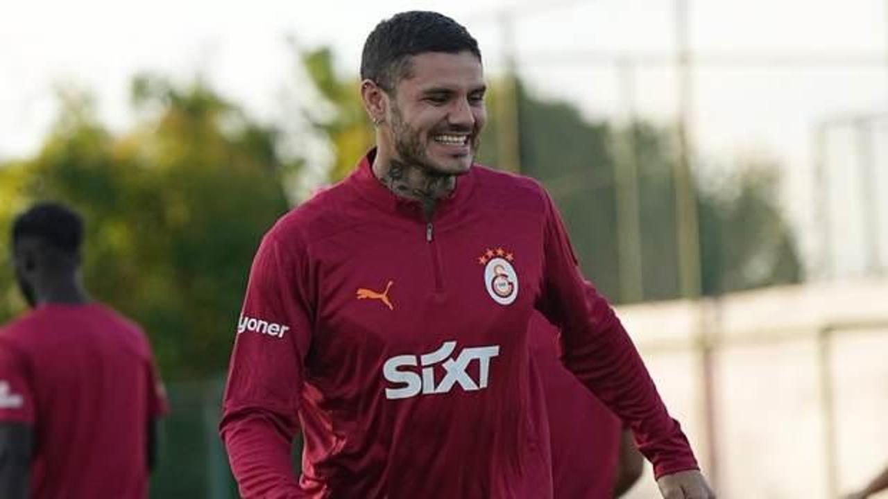 Galatasaray derbi hazırlıklarını tamamladı