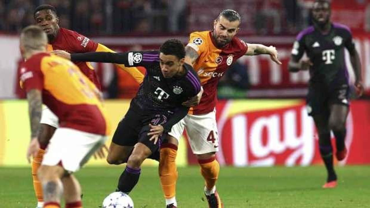Galatasaray dev geliri kaybetti!