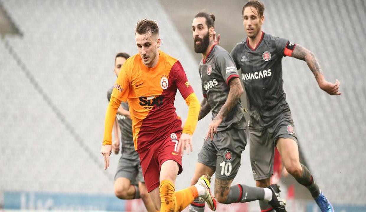 Galatasaray-Fatih Karagümrük! Muhtemel 11'ler