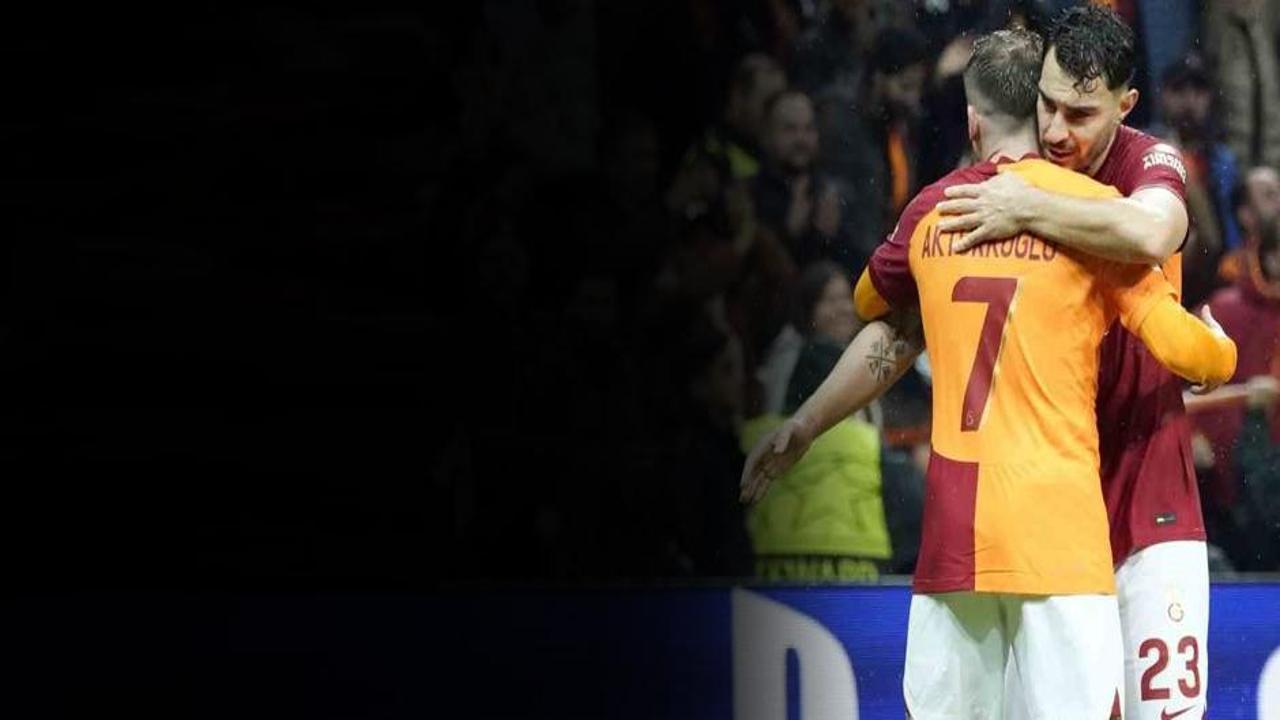 Galatasaray gruptan nasıl çıkar? İşte tur ihtimalleri...