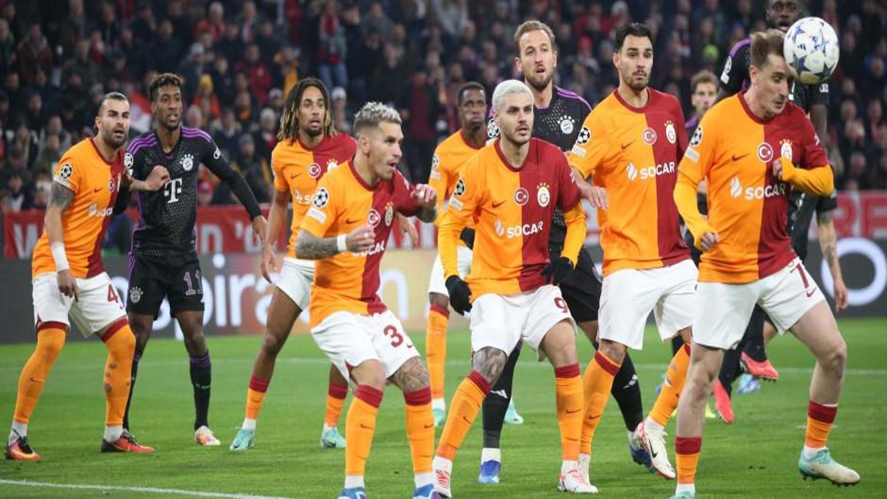 Galatasaray gruptan nasıl çıkar?