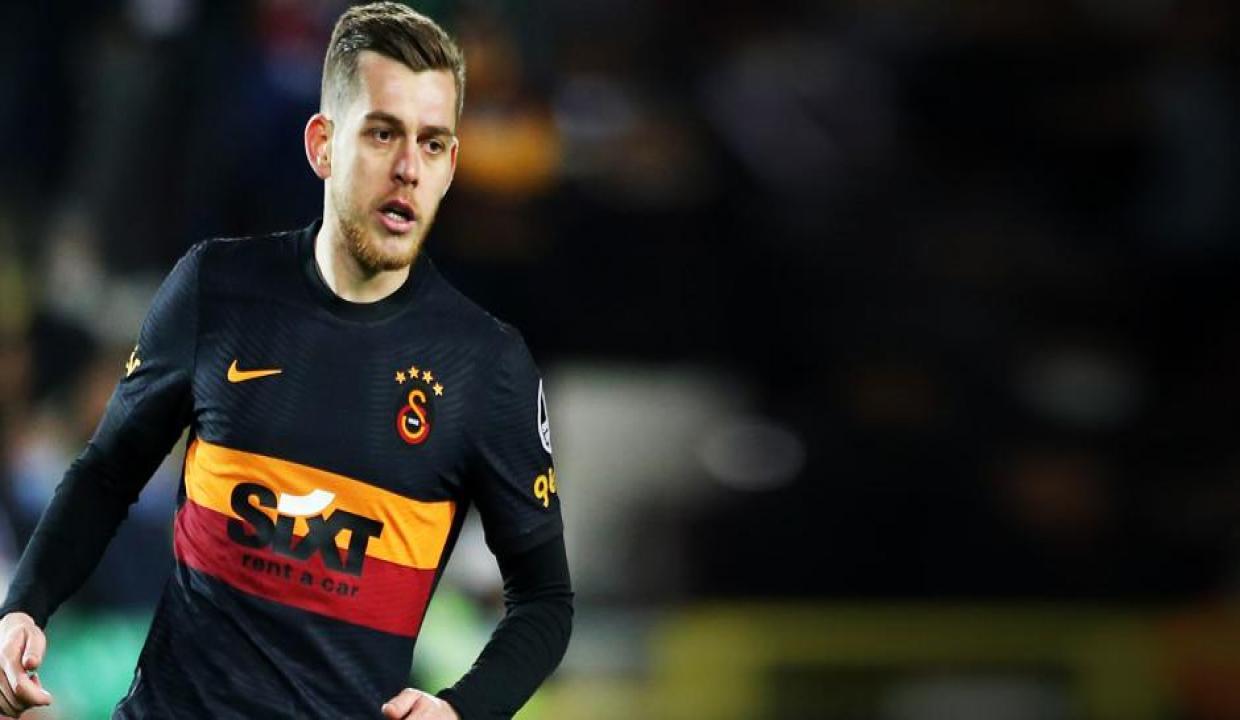 Galatasaray İtalyan ekibiyle anlaştı! Cicaldau ayrılıyor
