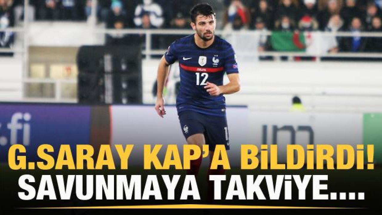 Galatasaray, Leo Dubois'i KAP'a bildirdi!
