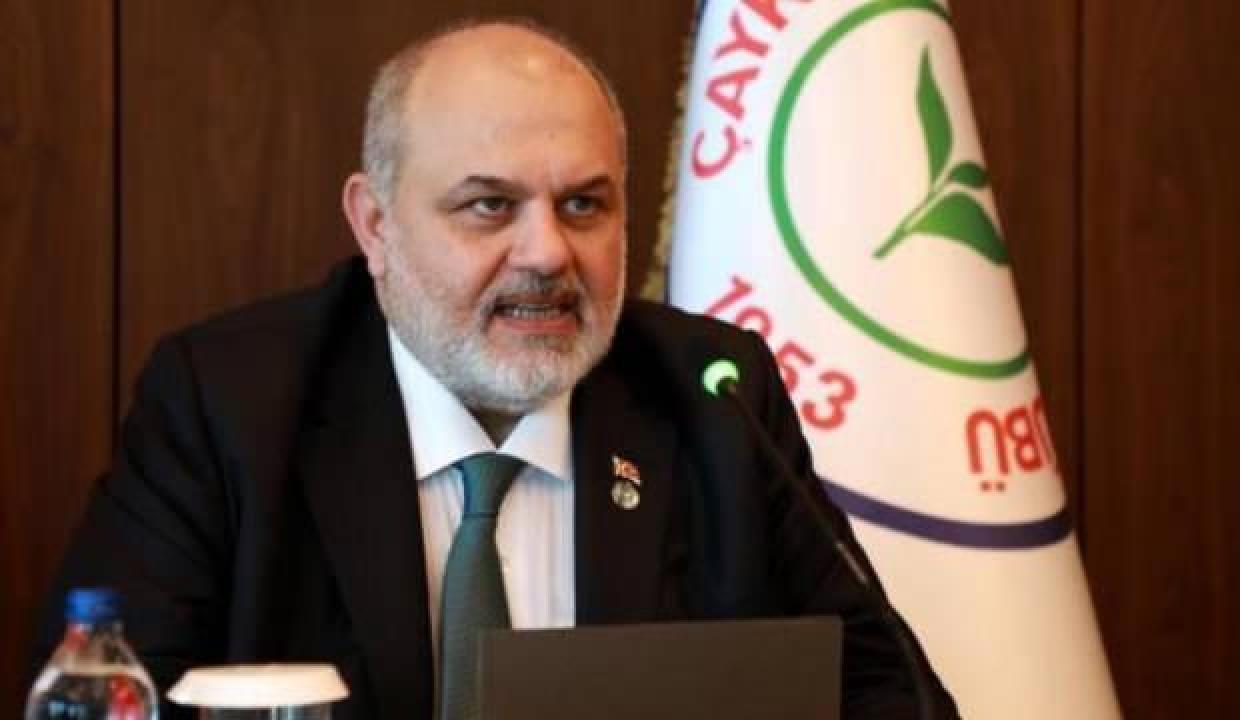 'Galatasaray maçını izlemeye gitmeyeceğim'