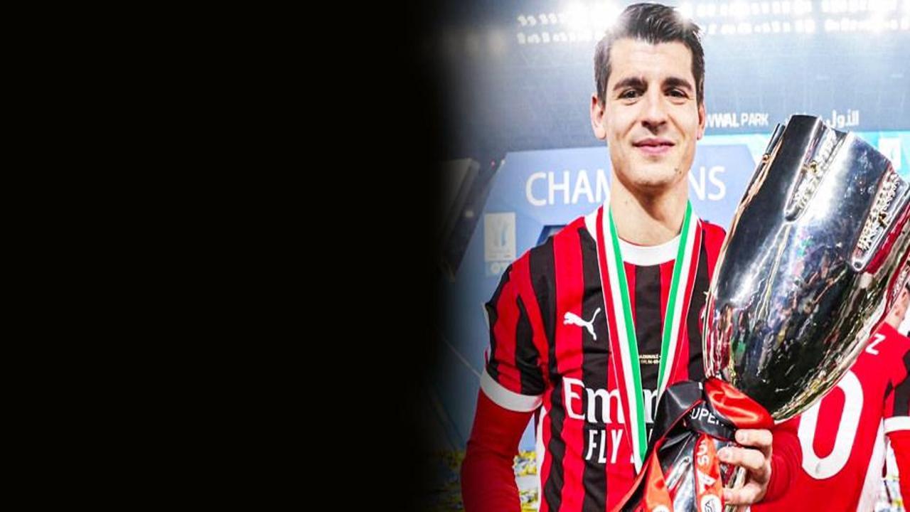 Galatasaray, Morata transferinde sona yaklaştı!
