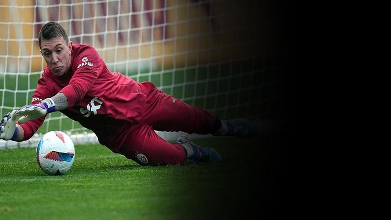 Galatasaray, Muslera'nın yerini bedavaya dolduracak!