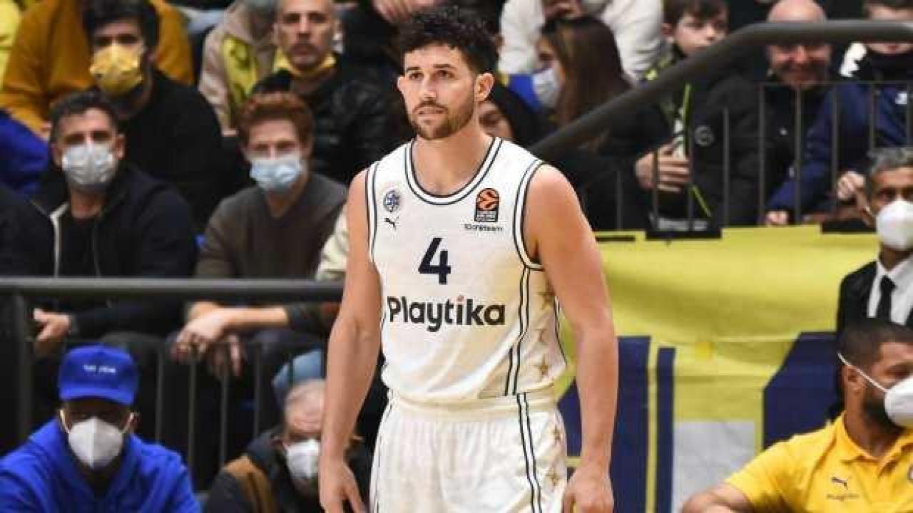 Galatasaray Nef, Amerikalı uzun Angelo Caloiaro'yu kadrosuna kattı