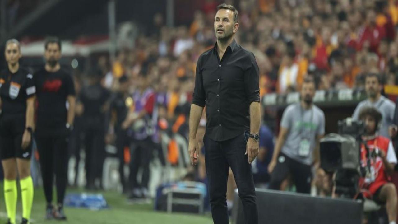 Galatasaray, Okan Buruk'la son 5 sezonun en iyisi!