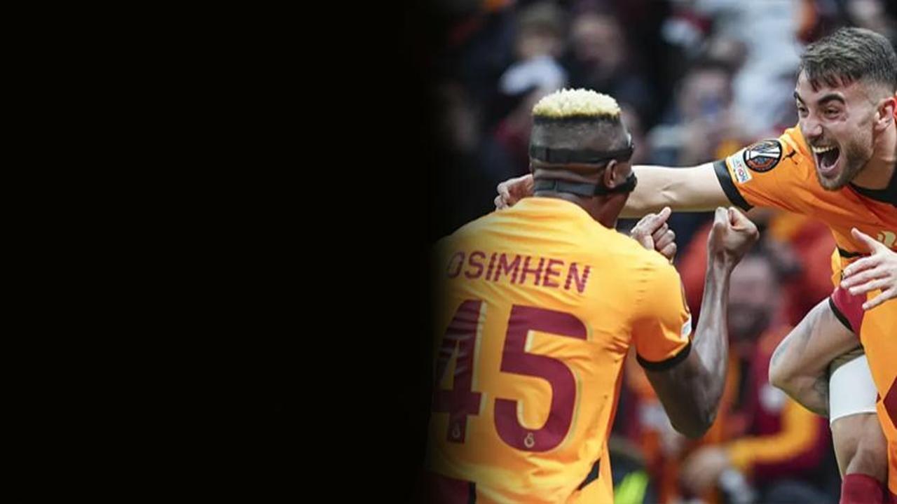 Galatasaray Osimhen'i takasla bitirecek! İşte Aslan'ın transfer planı
