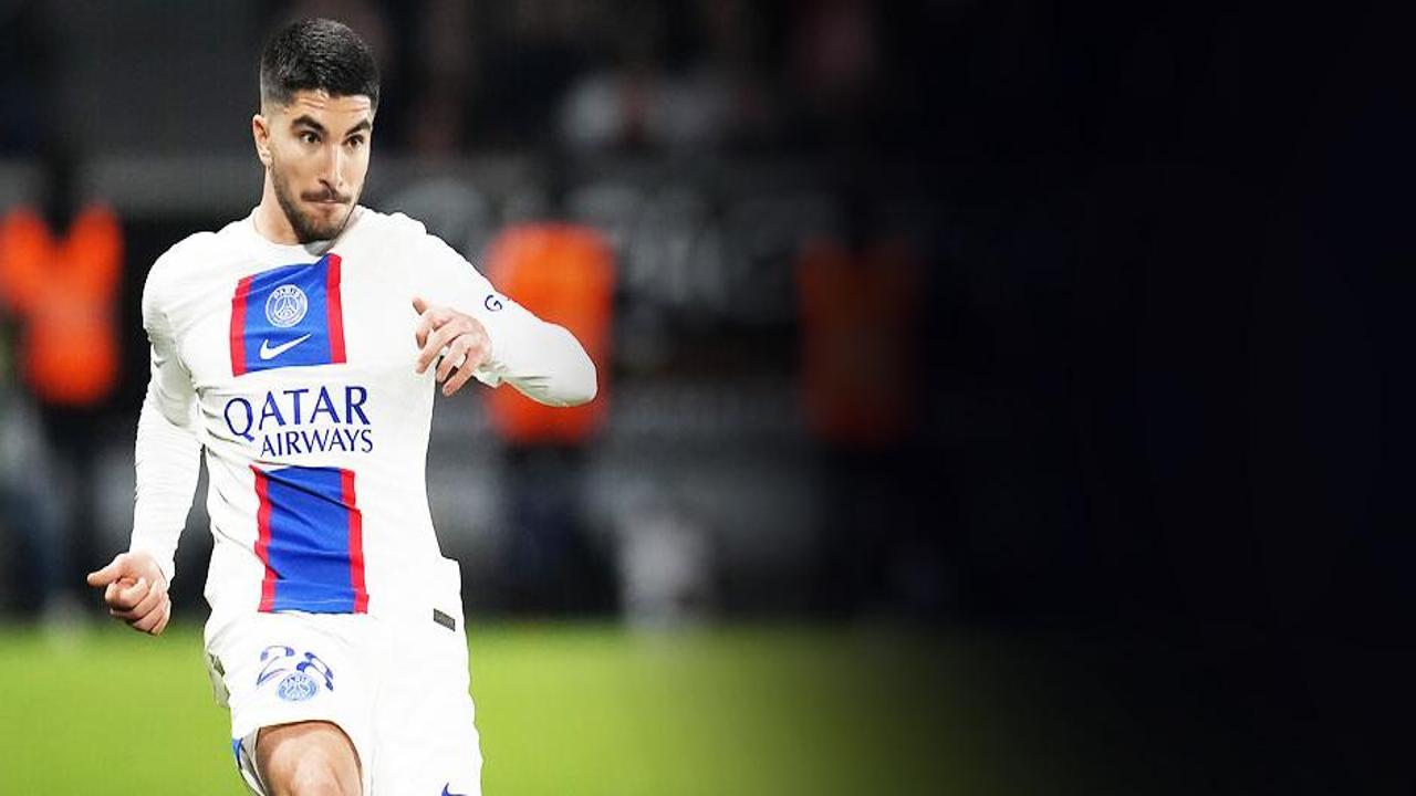 Galatasaray, PSG'li yıldızın peşinde! Menajeriyle görüşmeler başladı