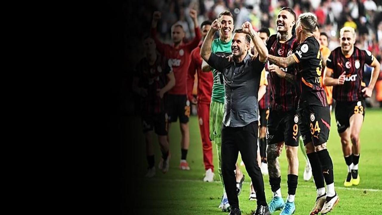 Galatasaray rekor üstüne rekor kırıyor!