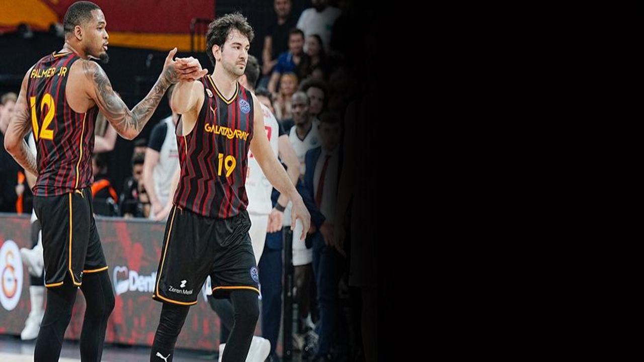 Galatasaray, Şampiyonlar Ligi'nde Final Four'a yükseldi