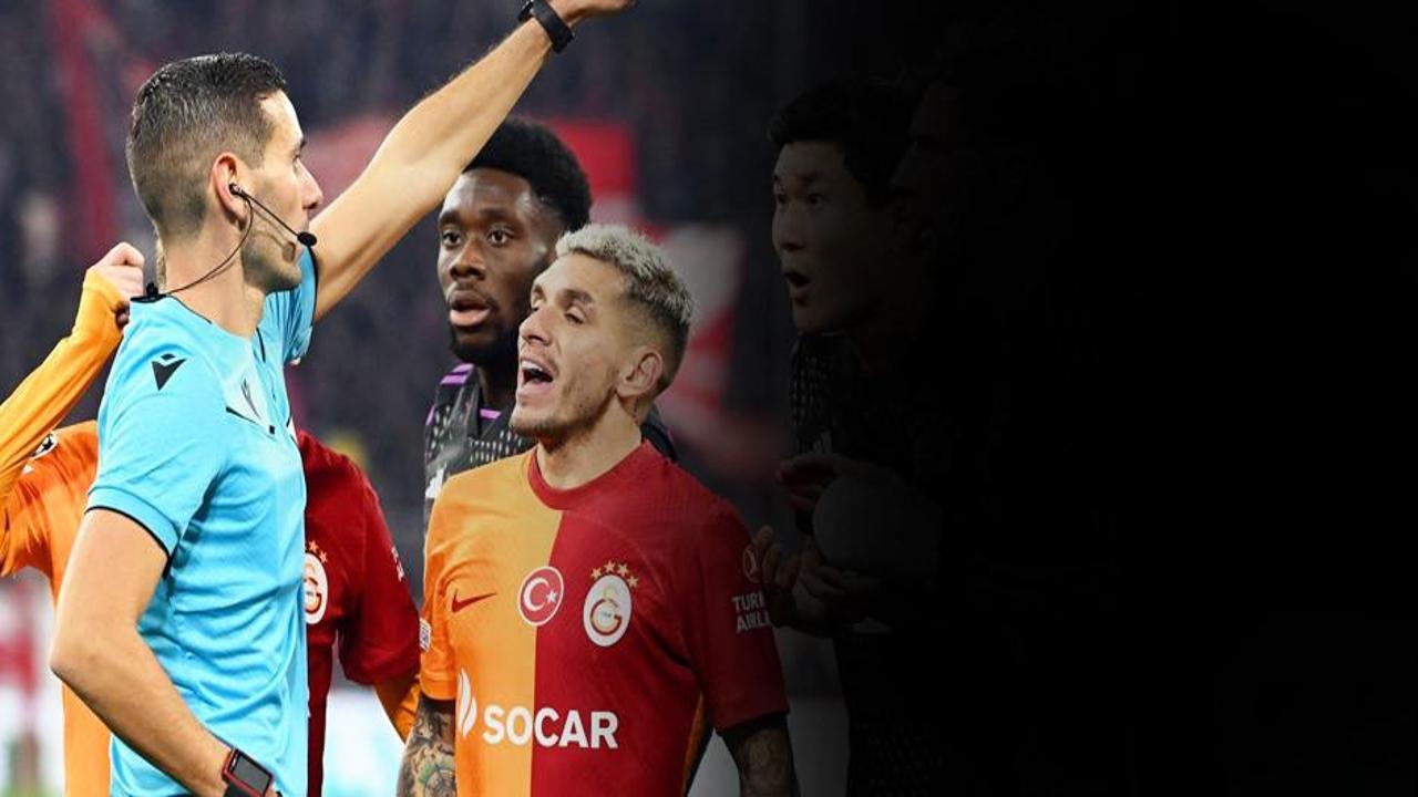 Galatasaray şikayet etmişti! UEFA olay hakemle ilgili kararını verdi