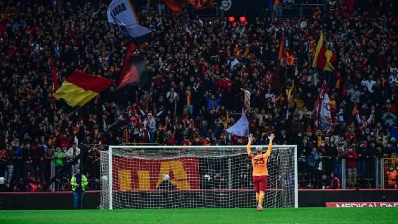 Galatasaray taraftarından Sivasspor maçına yoğun ilgi