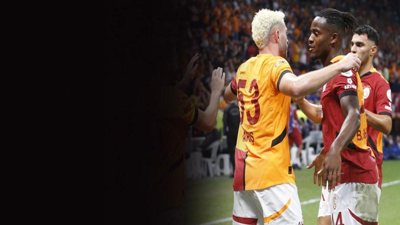 Galatasaray tek eksikle Fenerbahçe deplasmanında