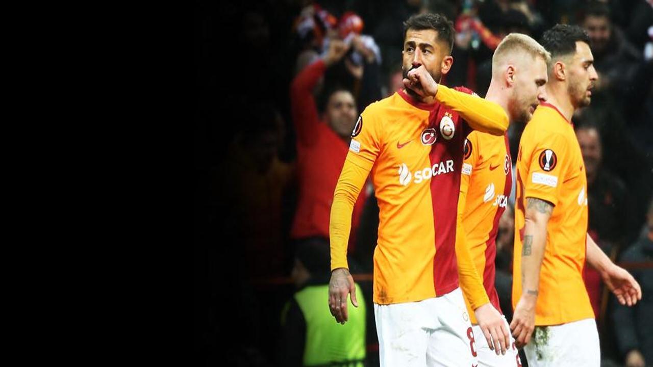Galatasaray transferde doğru adresi buldu!