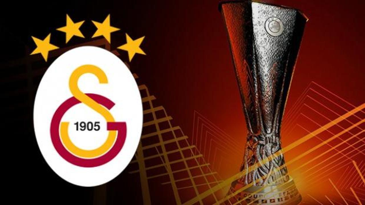 Galatasaray UEFA Avrupa Ligi maç fikstürü! 2024-2025 Galatasaray'ın Avrupa maçlarının tarihleri
