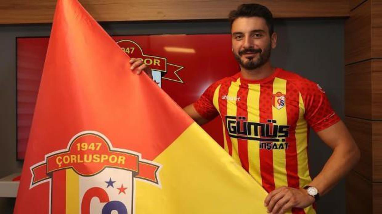 Galatasaray ve Beşiktaş'ta oynamıştı, Cenk Gönen 3. Lig'e transfer oldu!