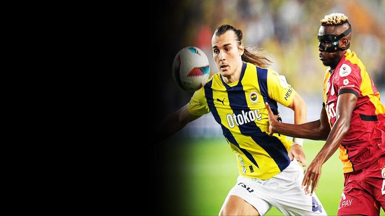 Galatasaray ve Fenerbahçe Avrupa'da ilk 10'da!