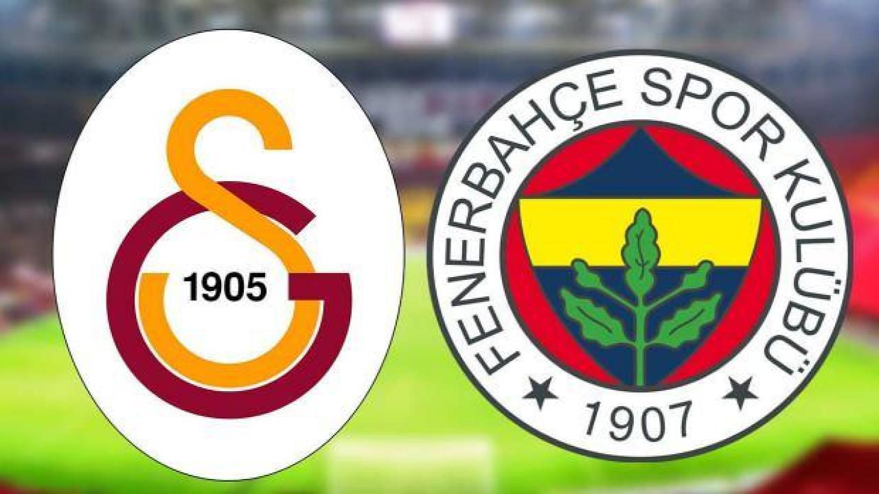 Galatasaray ve Fenerbahçe'nin kalan maçları! Fenerbahçe ve Galatasaray fikstürü 2023
