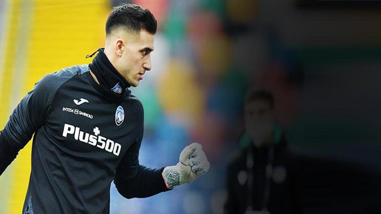 Galatasaray yeni kalecisini İtalya'da buldu!