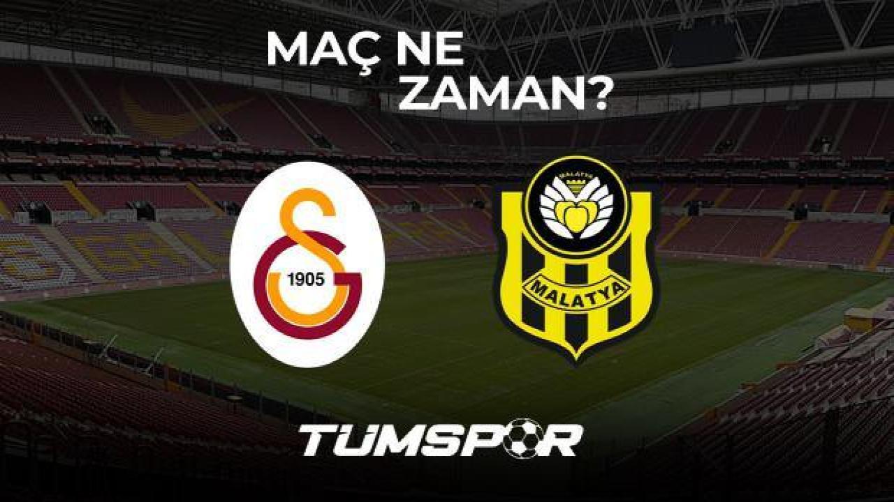 Galatasaray Yeni Malatyaspor maçı ne zaman? GS Malatya maç bilet fiyatları...