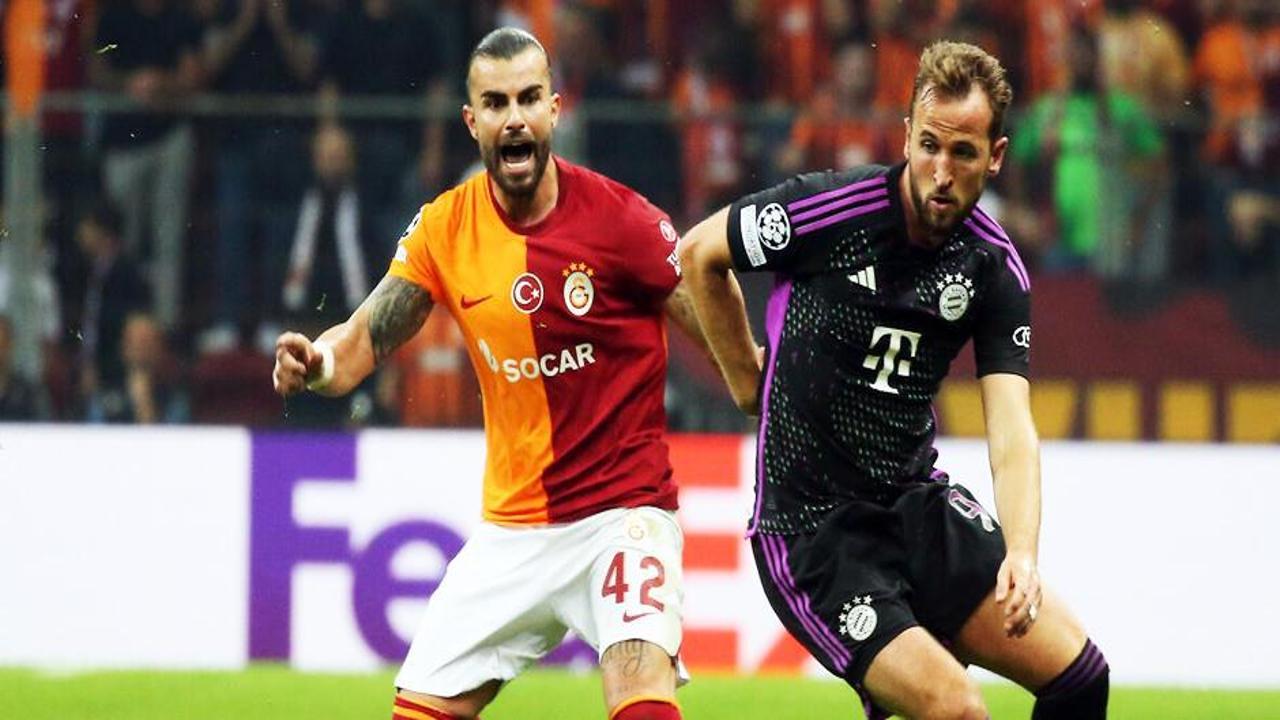 Galatasaray zorlu Bayern Münih deplasmanında!