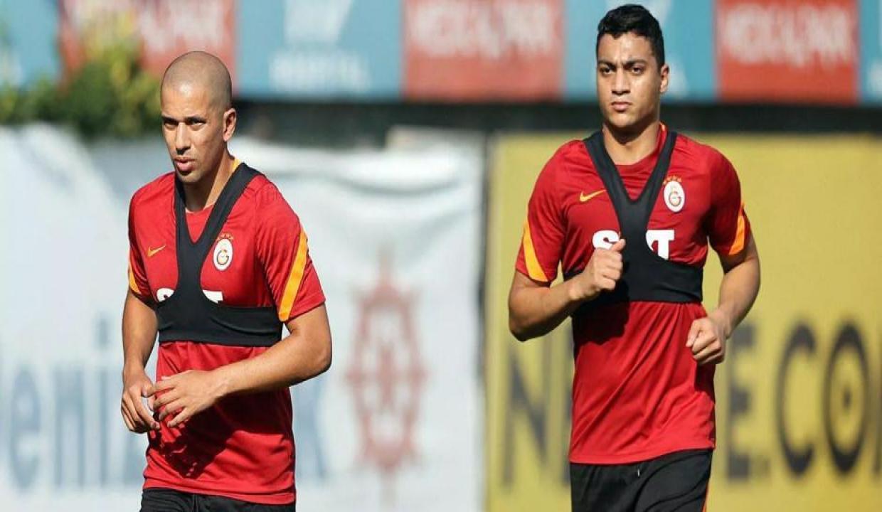 Galatasaray'a 2 oyuncudan kötü haber!