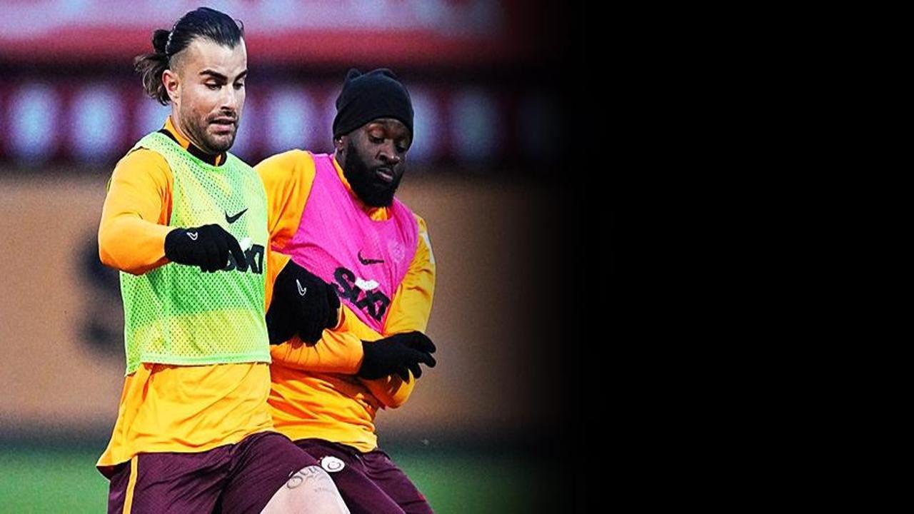 Galatasaray'a 3 futbolcudan müjdeli haber!