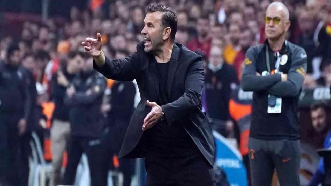 Galatasaray'a 3 isim PFDK'ya sevk edildi!