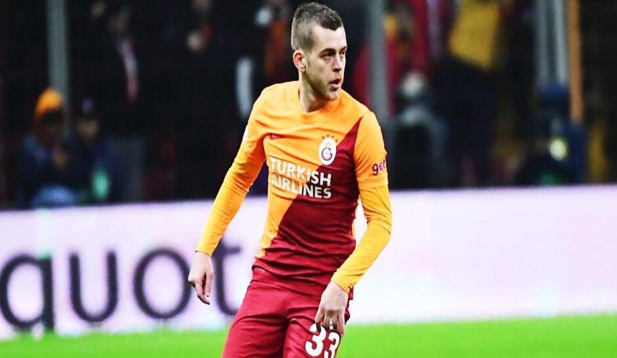 Galatasaray'a Cicaldau piyangosu!