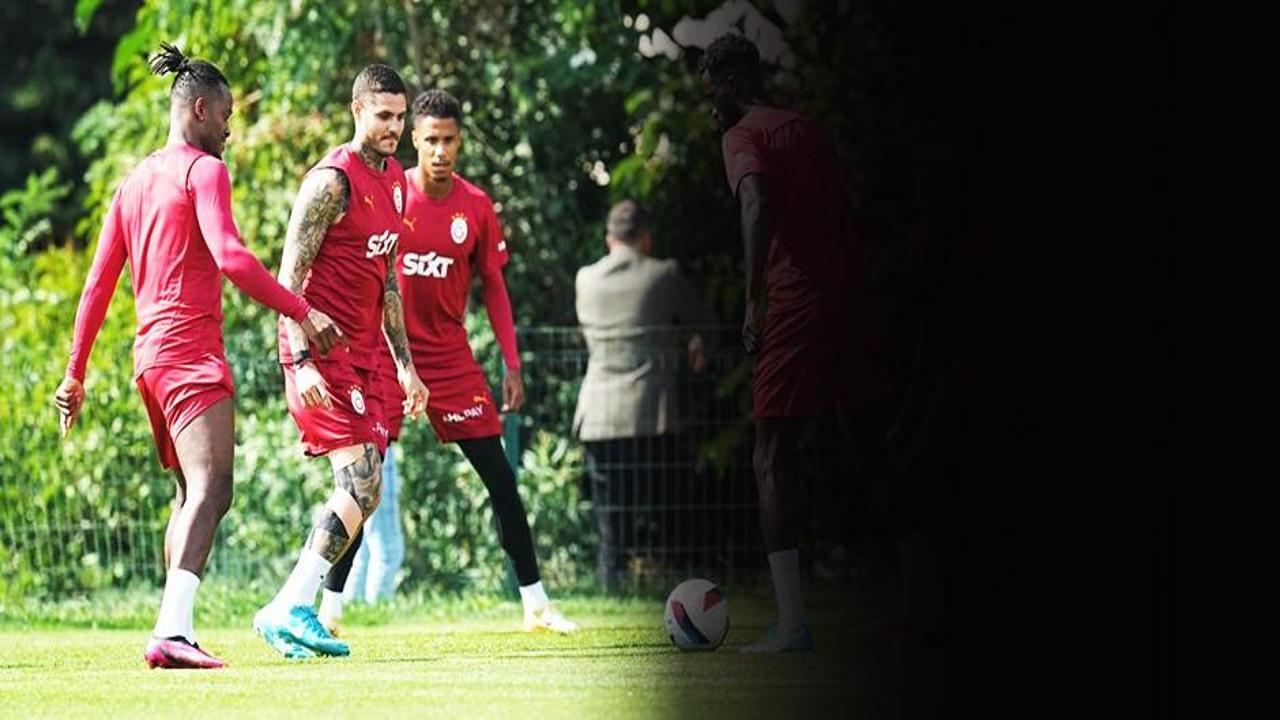 Galatasaray'a Fenerbahçe öncesi müjde!