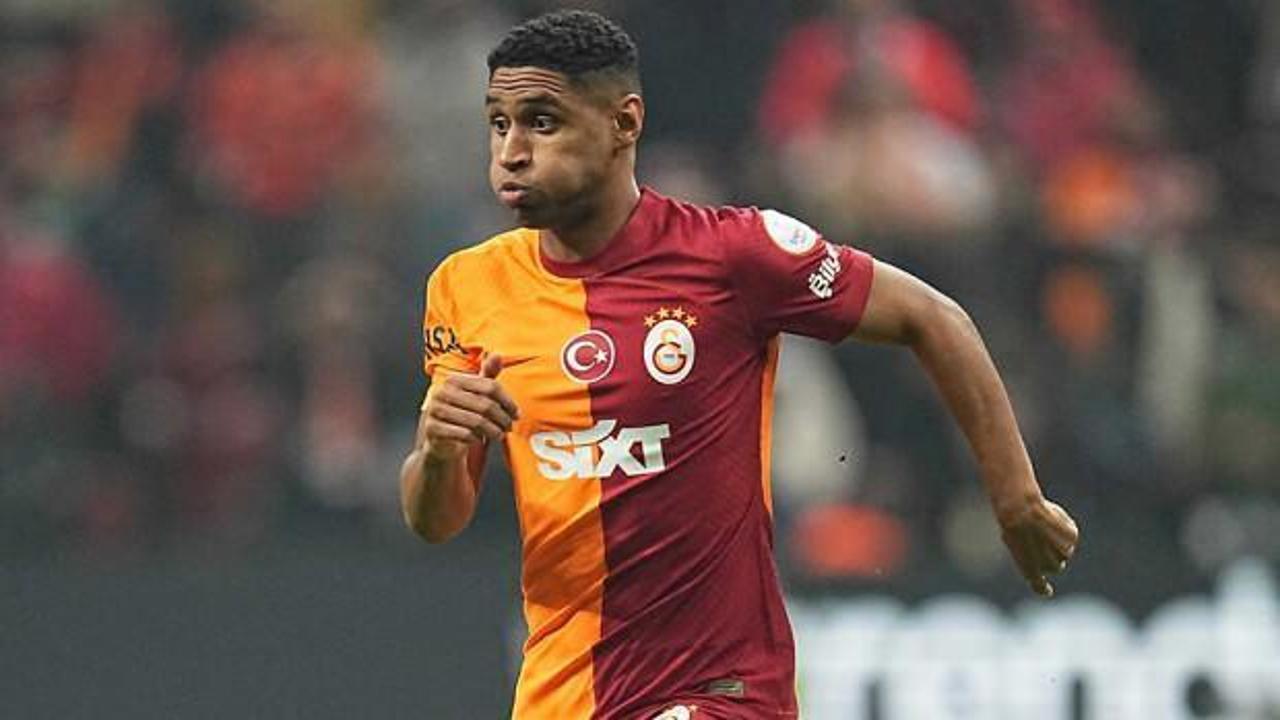 Galatasaray'a Tete piyangosu!