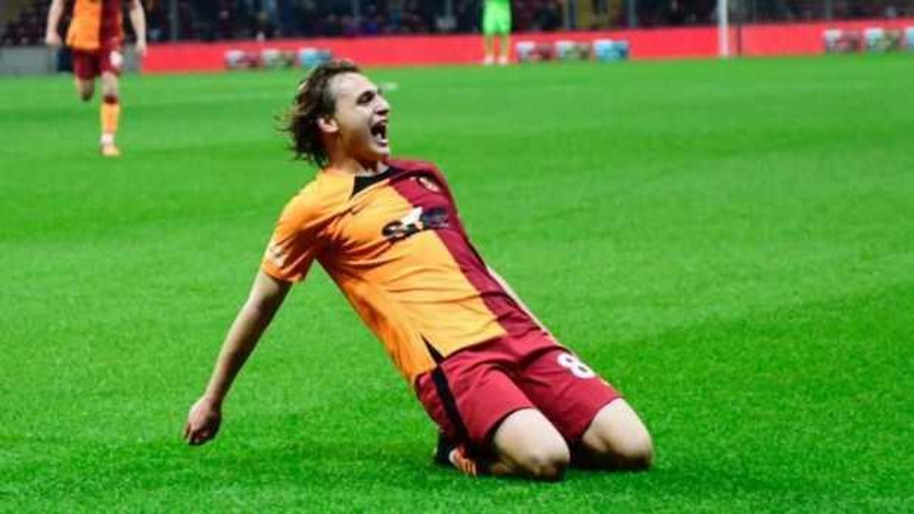 Galatasaray'da 3 maç oynamıştı! Avrupa'dan sürpriz talip
