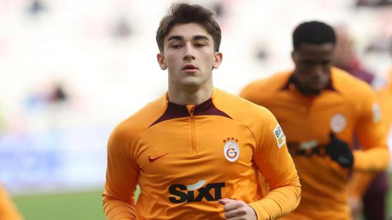 Galatasaray'da ayrılık! Kiralık gönderildi