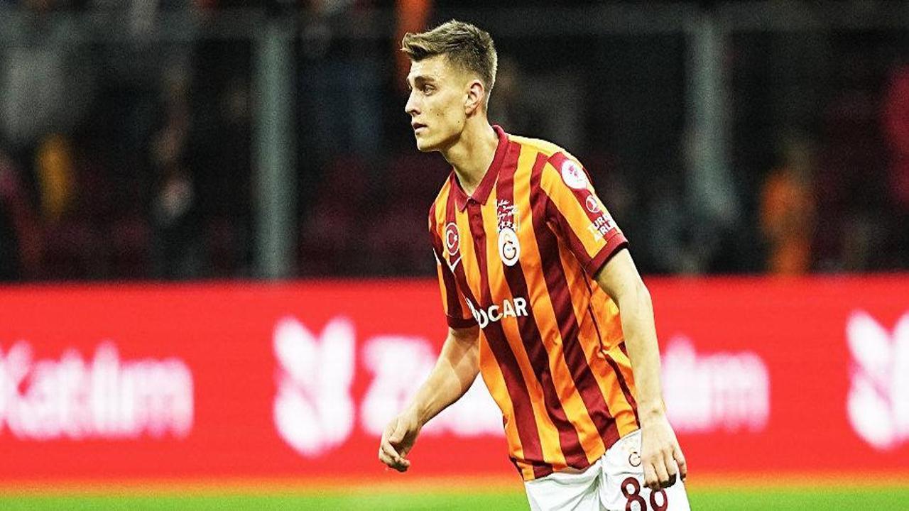 Galatasaray'da ayrılık! Resmi açıklama geldi