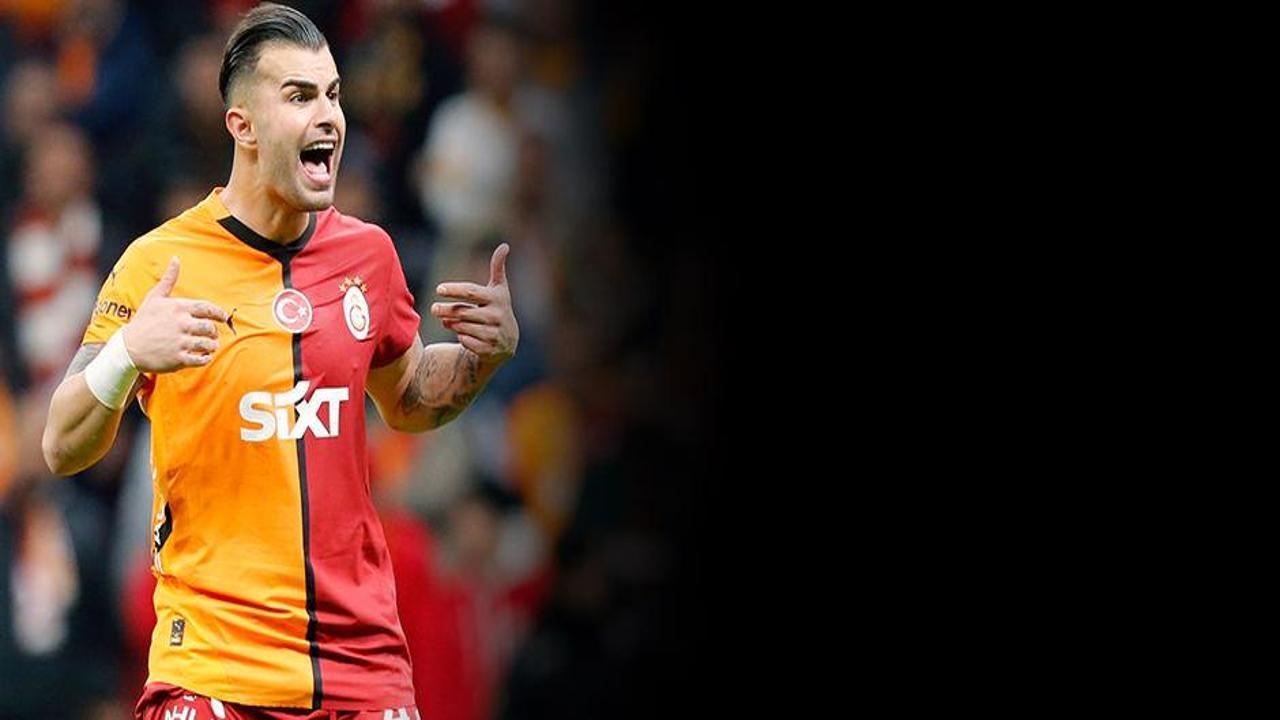 Galatasaray'da derbi öncesi flaş imza! Maaşına 2 katından fazla zam yapıldı