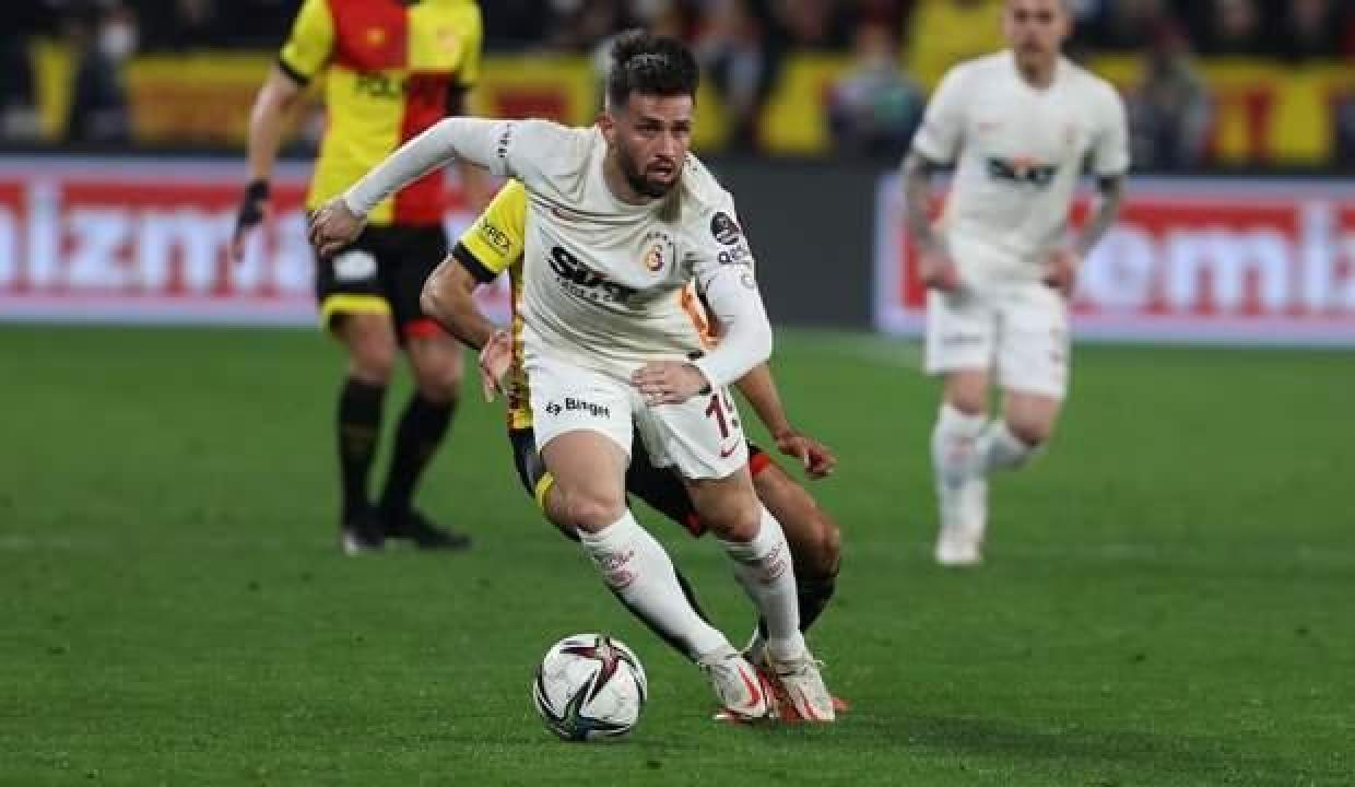 Galatasaray'da eleştirilen Ömer Bayram'dan açıklama