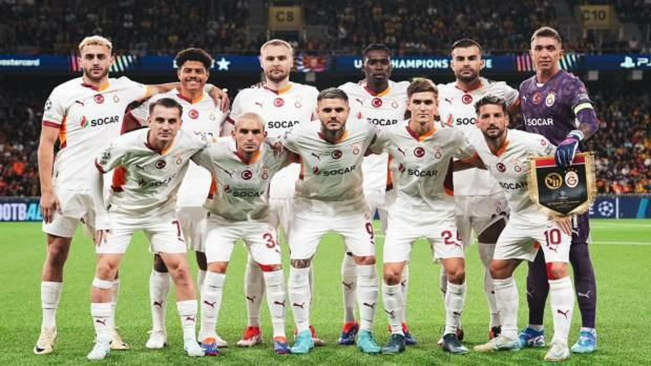 Galatasaray'da flaş gelişme! Kaptanlığı bıraktı...