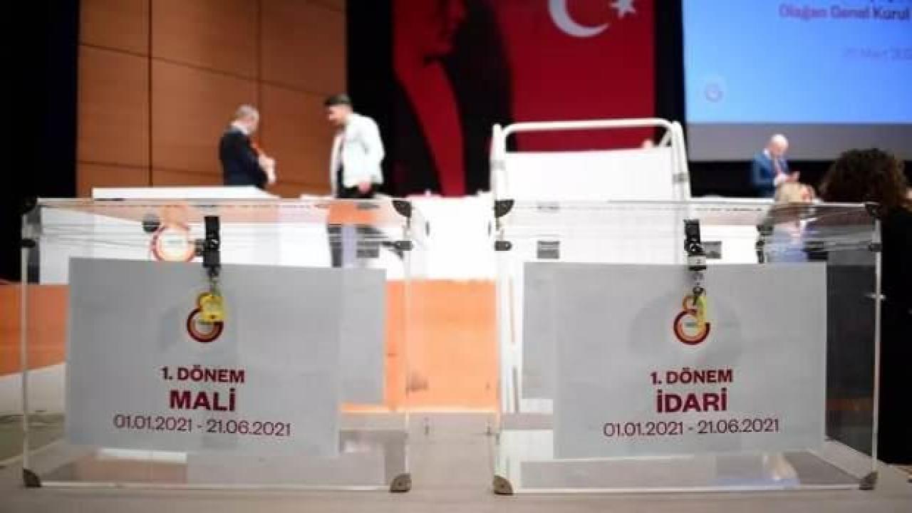 Galatasaray'da Genel Kurul yine mahkemelik oldu! Tüm kararların iptali için dava açıldı