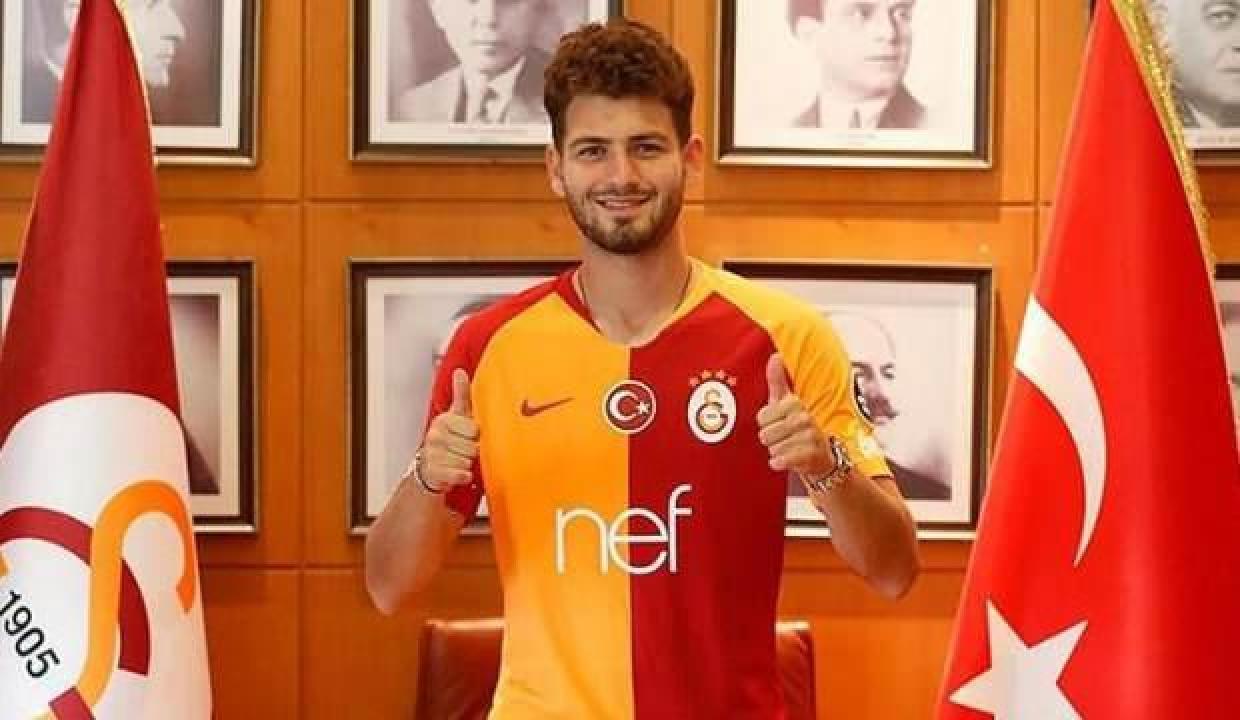 Galatasaray'da Gökay Güney'in son görüntüsü şaşırttı!