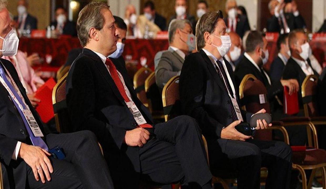 Galatasaray'da gözler kongrede!